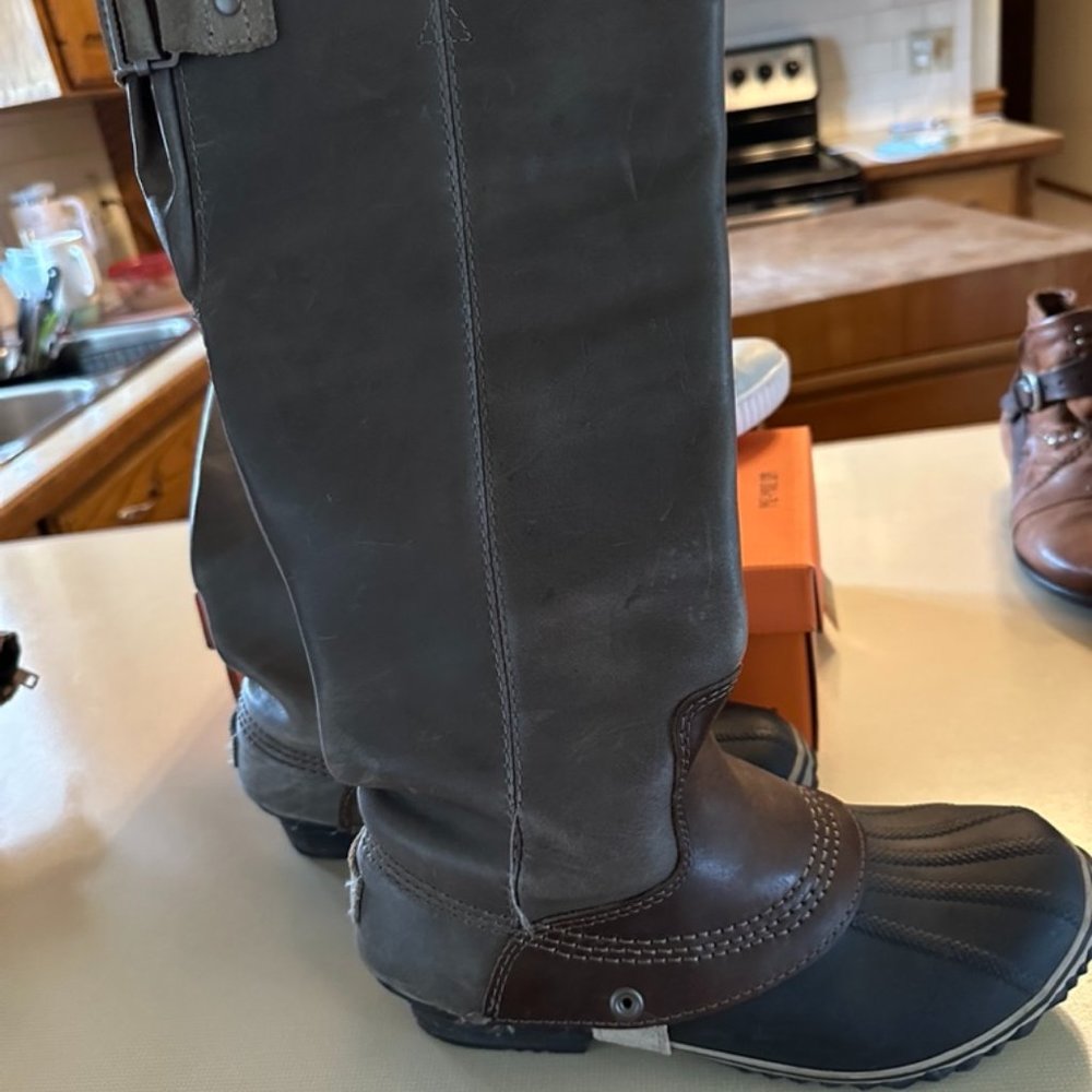 Sorel Boots